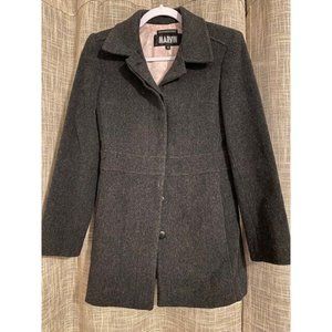 Marvin Gray Women Coat size s